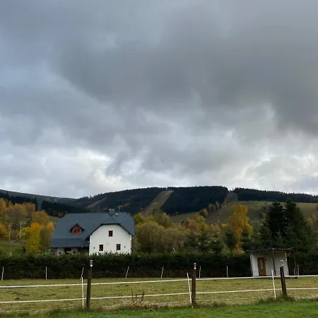 Jelen Apartment Destne v Orlickych horach