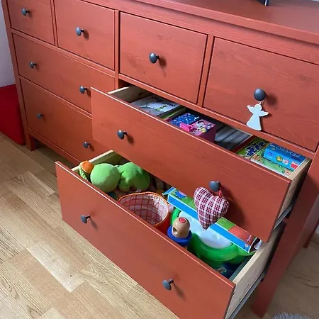 Apartament Jelen Desztne w Górach Orlickich
