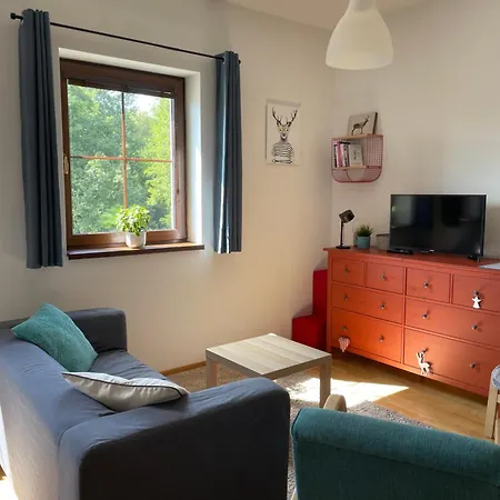 Apartament Jelen *