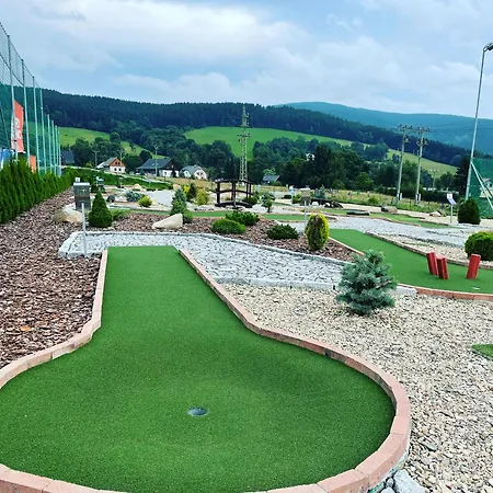 Jelen Apartament Desztne w Górach Orlickich