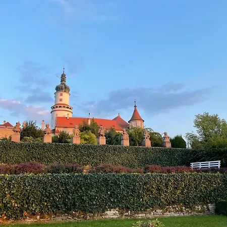 Jelen Apartament Desztne w Górach Orlickich