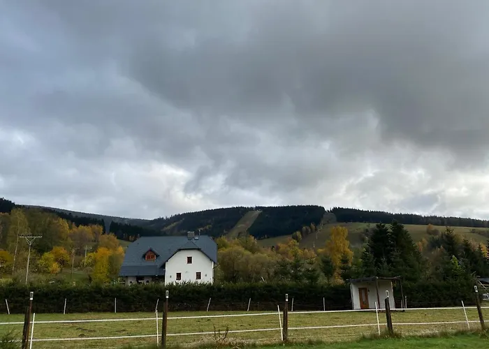 Jelen Apartman Deštné v Orlických horách
